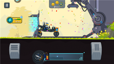 极速赛车向前冲无限资源版新手全方位攻略