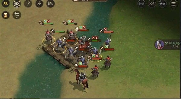 新三国志曹操传克敌入列三通关秘籍 曹操传克敌入列三怎么打