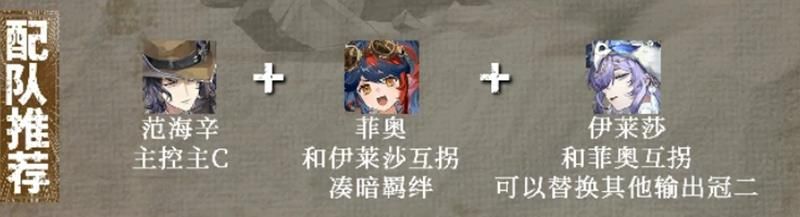 辉烬范海辛究竟如何？辉烬范海辛玩法全解析