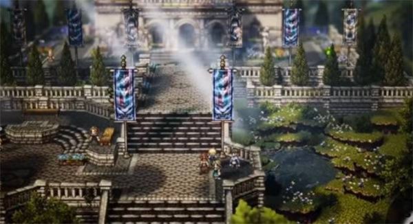 八方旅人0前期超强武器速刷指南