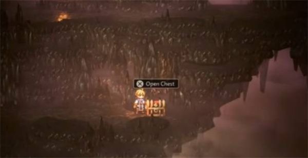 八方旅人0前期超强武器速刷指南