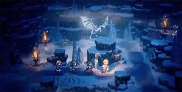 八方旅人0前期超强武器速刷指南