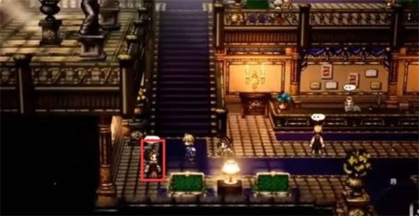 八方旅人0前期超强武器速刷指南