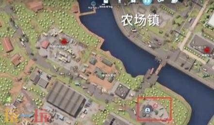 逃离鸭科夫OX房位置在哪 OX房具体坐标详解