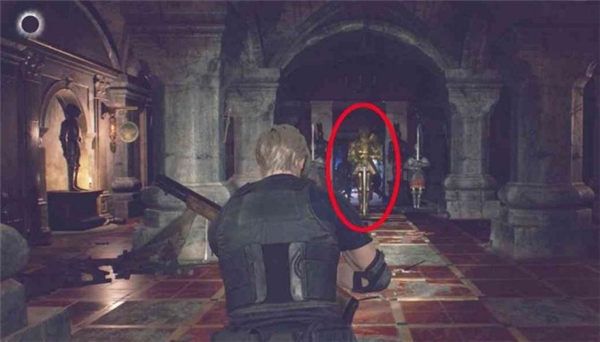 生化危机4重制版无情骑士打法攻略