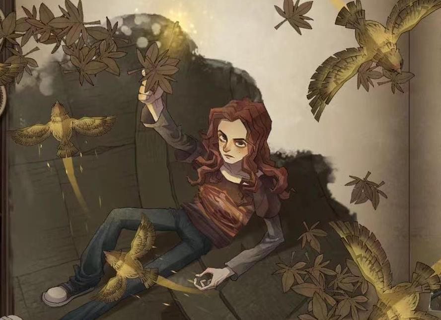 哈利波特魔法觉醒万弹齐发全图鉴