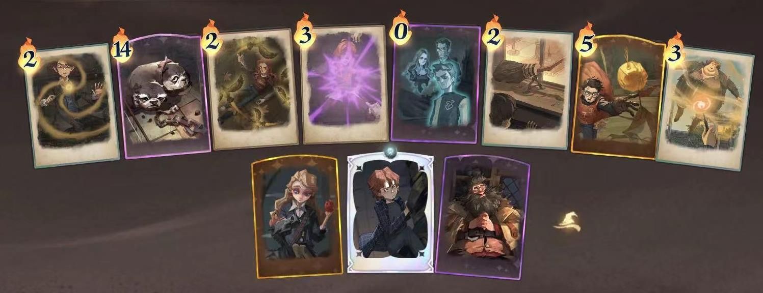 哈利波特魔法觉醒万弹齐发全图鉴 哈利波特魔法觉醒万弹齐发全图鉴