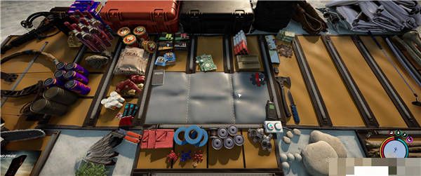 森林之子VIP房卡位置在哪