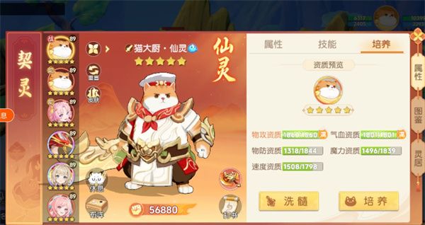 离火之境最强仙灵合成搭配指南