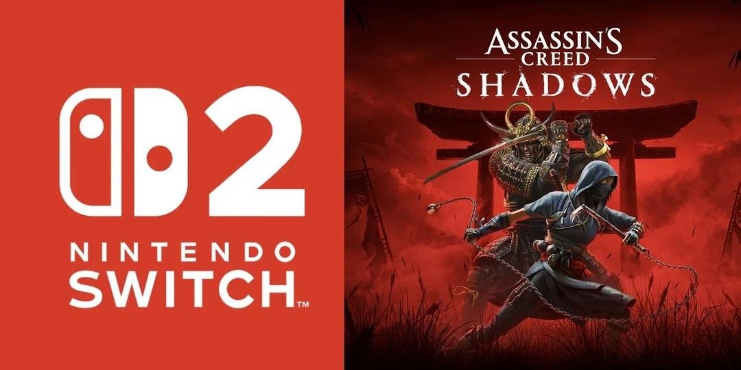 谁的锅？《刺客信条：影》Switch2运行卡顿引争议