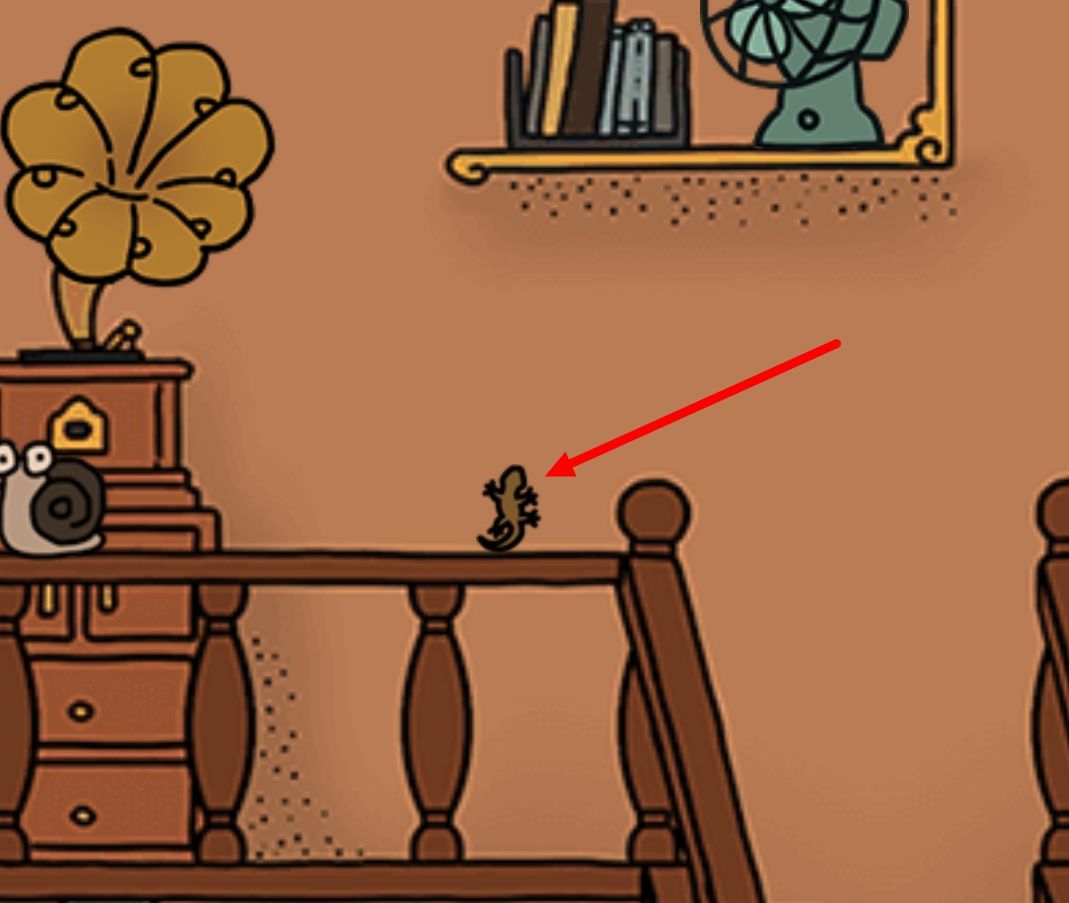 梦境侦探大侦探之家:壁虎位置全解析 梦境侦探大侦探之家:壁虎位置全解析