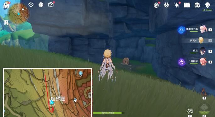 原神凶猛动物位置全攻略