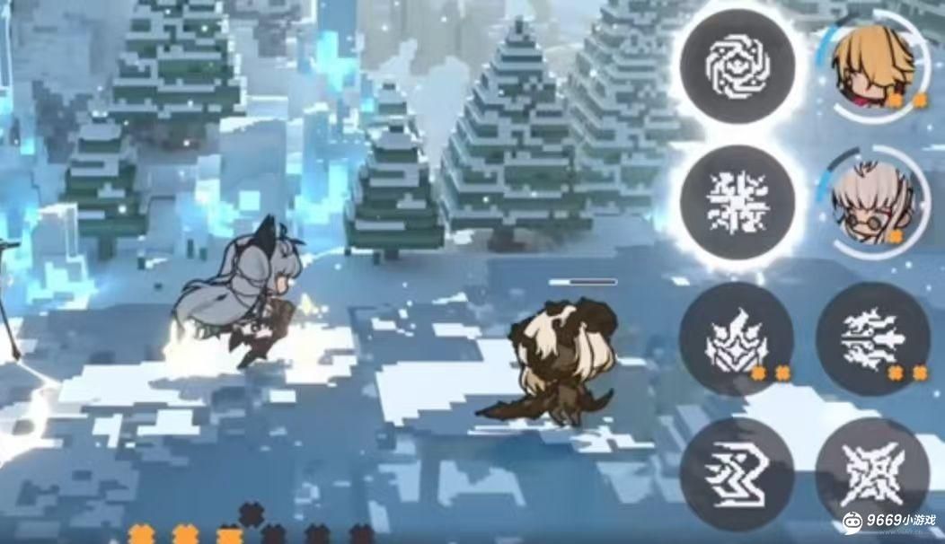 火环角色快速升级攻略