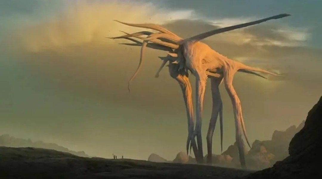 V社从未曝光的科幻巨制《StarsofBlood》绝密概念图流出