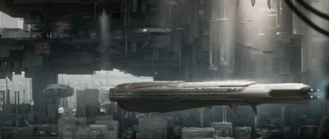 V社从未曝光的科幻巨制《StarsofBlood》绝密概念图流出