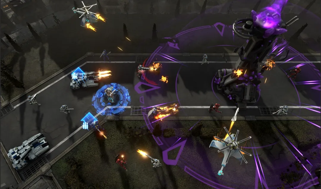 破次元集结号！国内首款二次元RTS《无限幻想战线》震撼公开，战略浪漫即刻启程