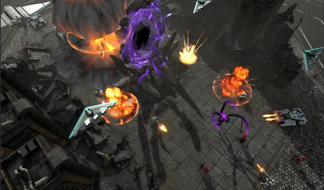 破次元集结号！国内首款二次元RTS《无限幻想战线》震撼公开，战略浪漫即刻启程