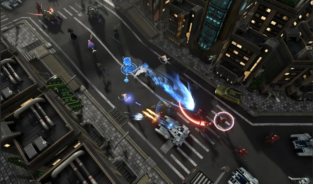 破次元集结号！国内首款二次元RTS《无限幻想战线》震撼公开，战略浪漫即刻启程