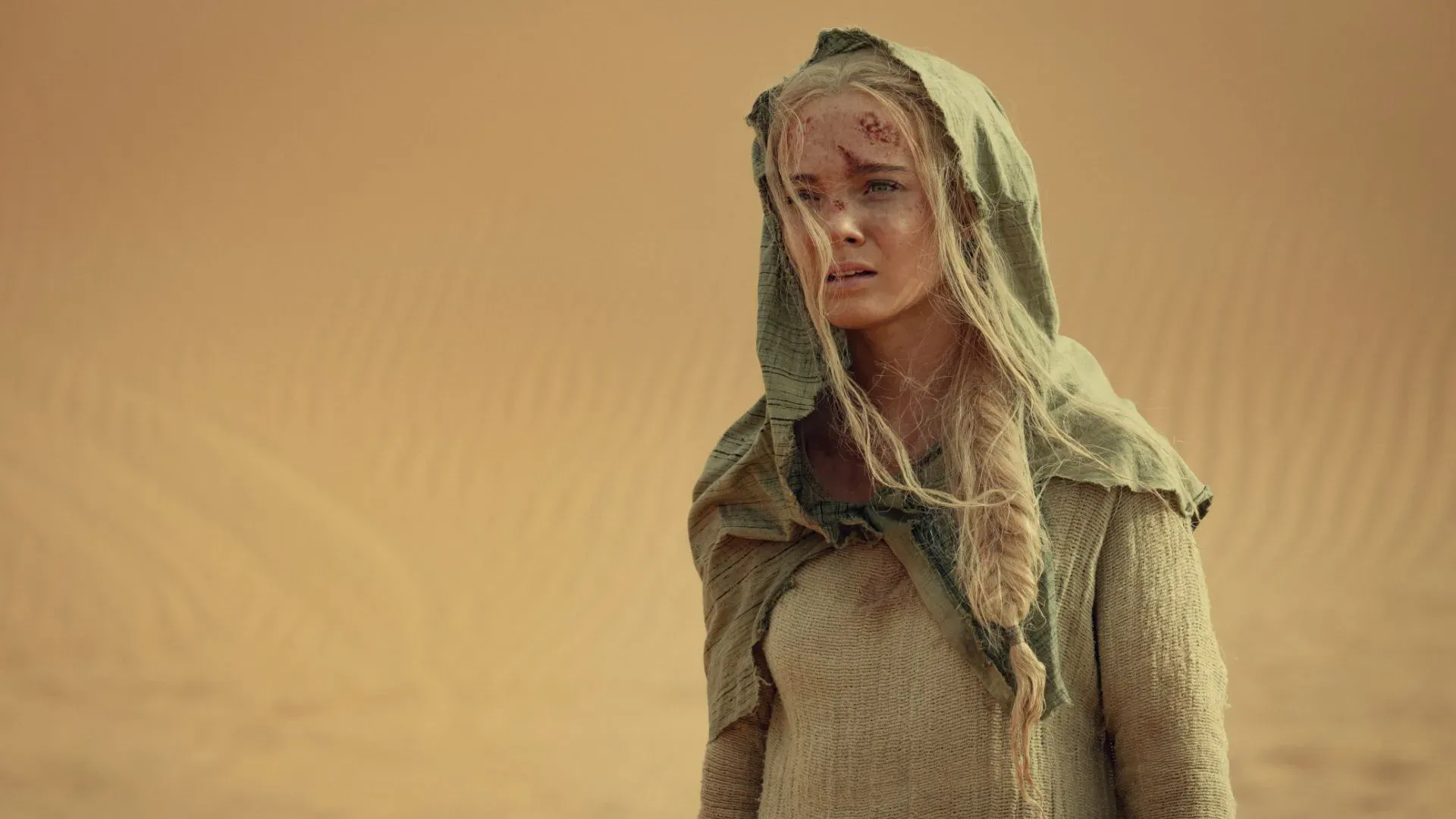 《猎魔人》希里演员坦言:大超离开后痛哭 一度想辞演 《猎魔人》希里演员坦言:大超离开后痛哭 一度想辞演