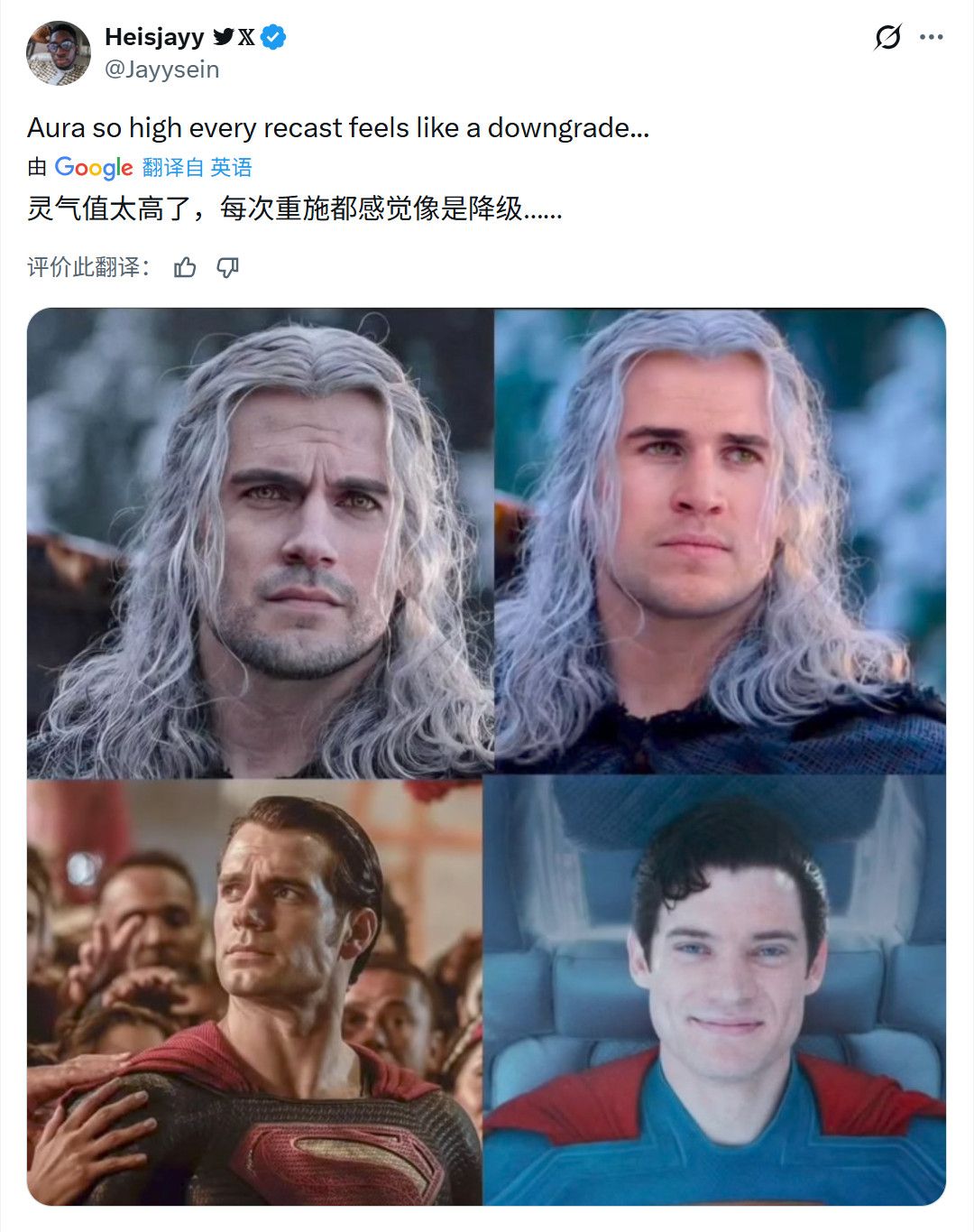 《猎魔人》希里演员坦言:大超离开后痛哭 一度想辞演 《猎魔人》希里演员坦言:大超离开后痛哭 一度想辞演