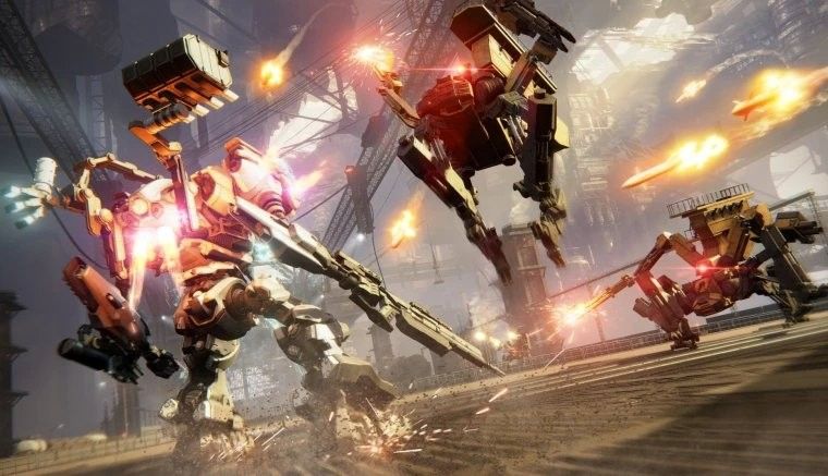 快端上来吧！《装甲核心6》重磅DLC或于TGA盛典揭晓