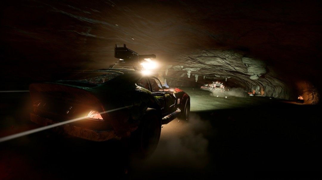 《恶煞车手：RogueShift》新预告震撼来袭 经典狂飙再现