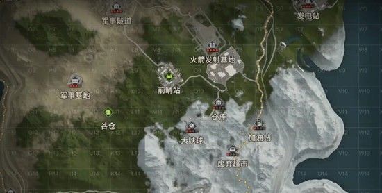 失控进化雪山探索指南 失控进化雪山全攻略解析