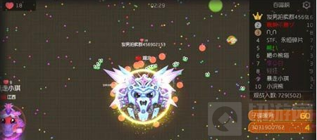 球球大作战分身数量如何影响吐球顺序？全面解析