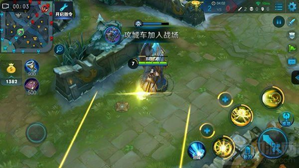 王者荣耀姜子牙BUG技巧：不用闪现也能改方向