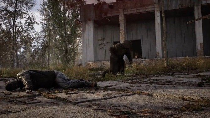 《潜行者2》新MOD上线：极致真实还原临终体验