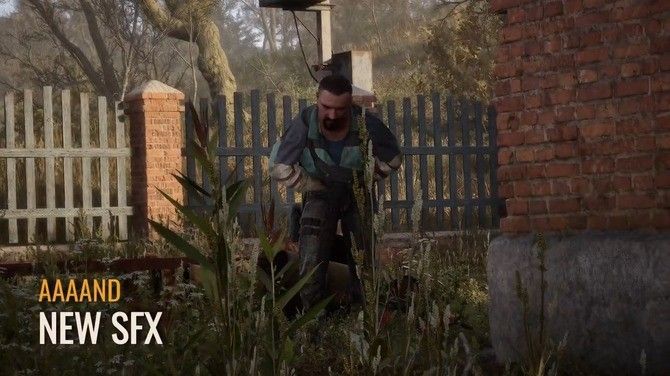 《潜行者2》新MOD上线：极致真实还原临终体验