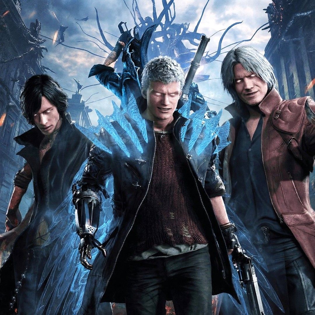 Capcom重磅重启《鬼泣》《洛克人》《逆转裁判》系列