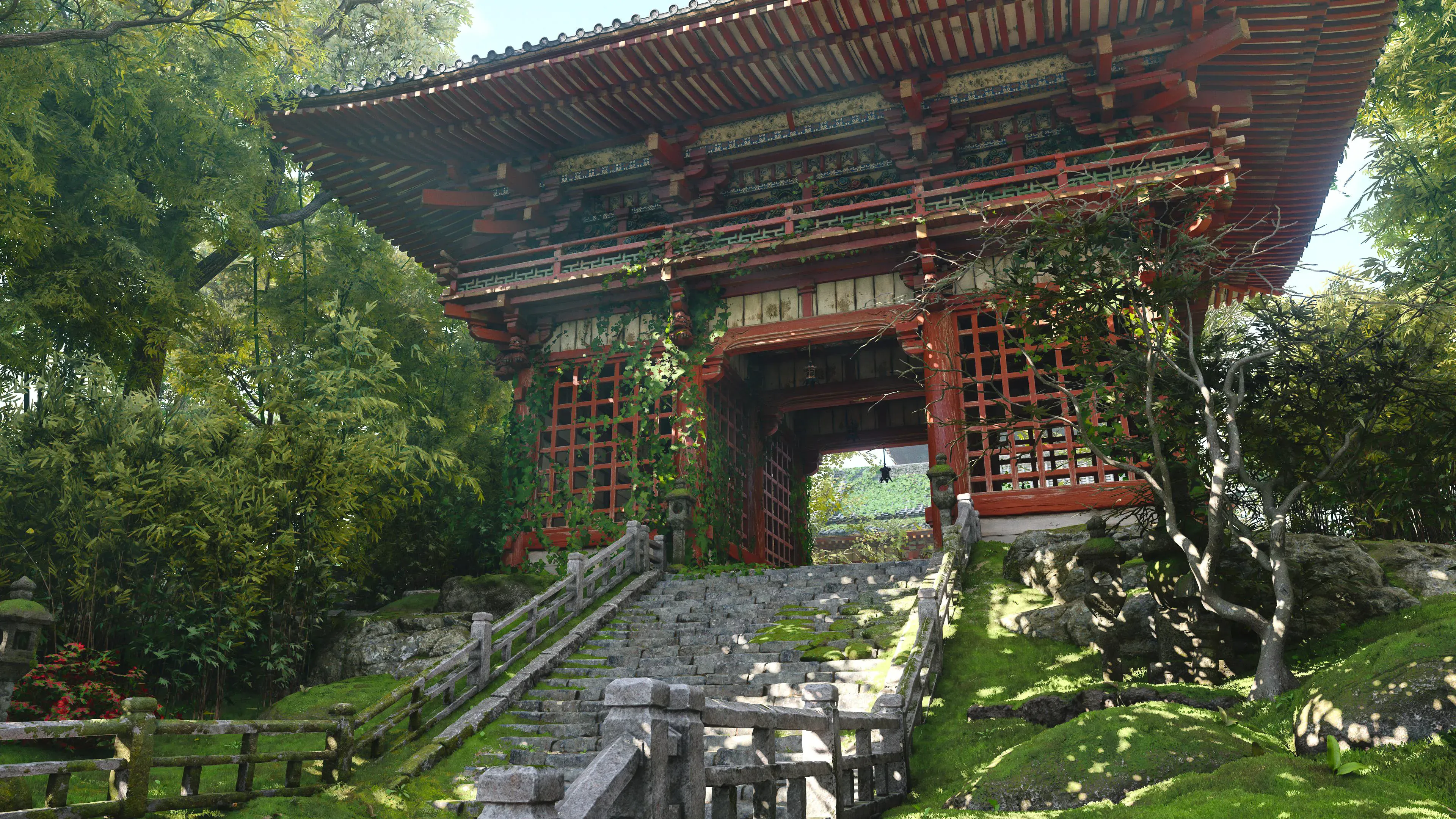 《刺客信条：影》双主角设定或成系列未来标配