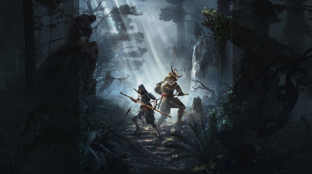 《刺客信条：影》双主角设定或成系列未来标配