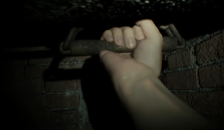 生化危机7第一关超详细图文攻略 生化危机7第一关超详细图文攻略