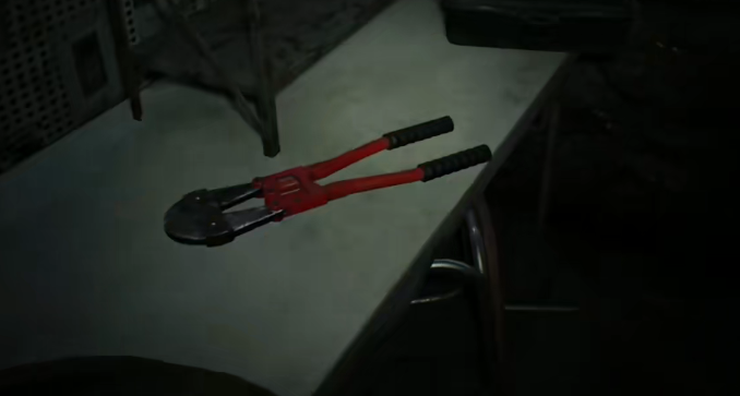 生化危机7第一关超详细图文攻略 生化危机7第一关超详细图文攻略