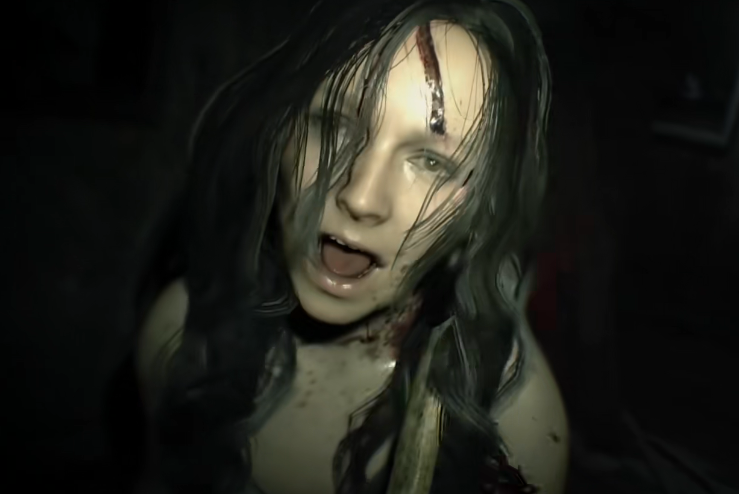 生化危机7第一关超详细图文攻略 生化危机7第一关超详细图文攻略