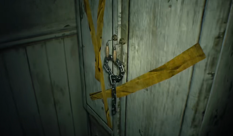 生化危机7第一关超详细图文攻略 生化危机7第一关超详细图文攻略