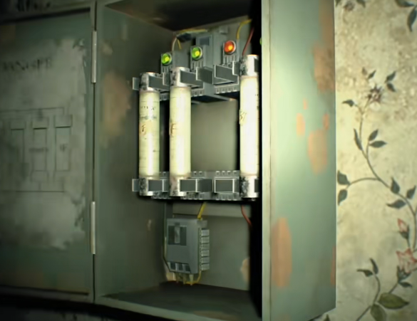 生化危机7第一关超详细图文攻略 生化危机7第一关超详细图文攻略