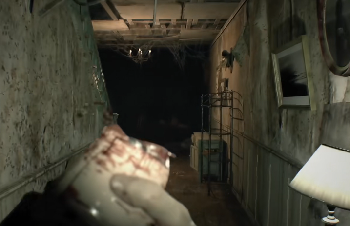 生化危机7第一关超详细图文攻略 生化危机7第一关超详细图文攻略