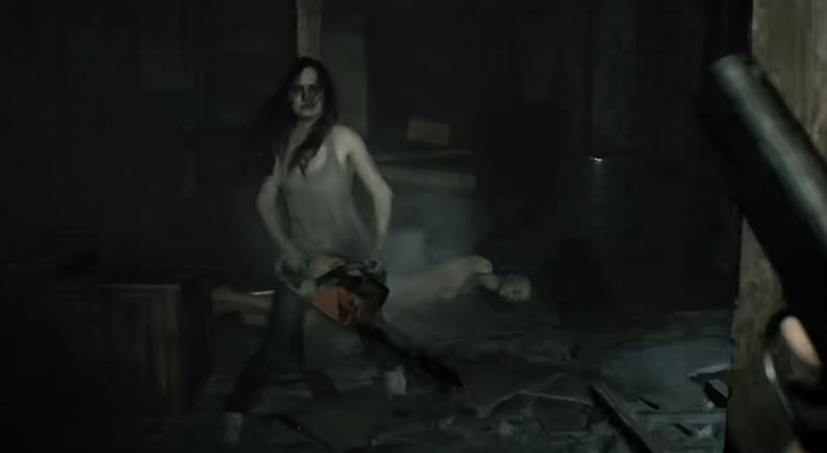 生化危机7第一关超详细图文攻略 生化危机7第一关超详细图文攻略