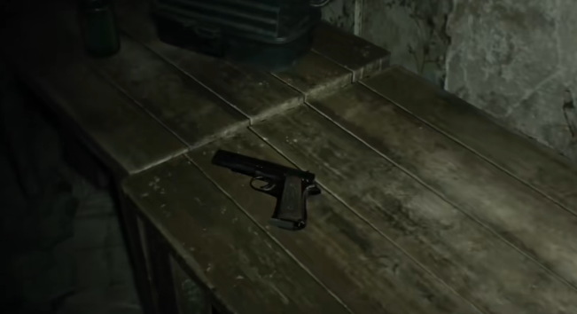 生化危机7第一关超详细图文攻略 生化危机7第一关超详细图文攻略