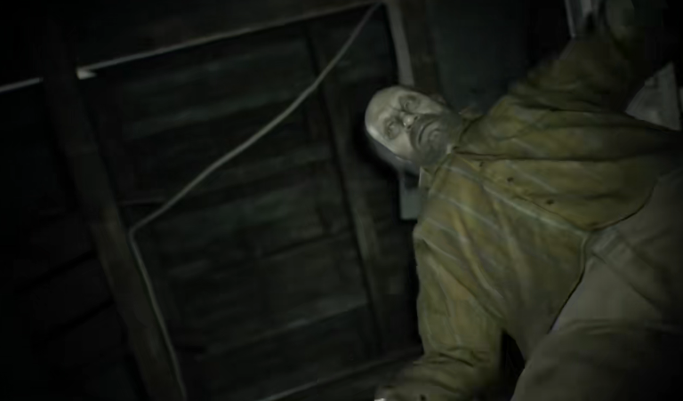 生化危机7第一关超详细图文攻略 生化危机7第一关超详细图文攻略