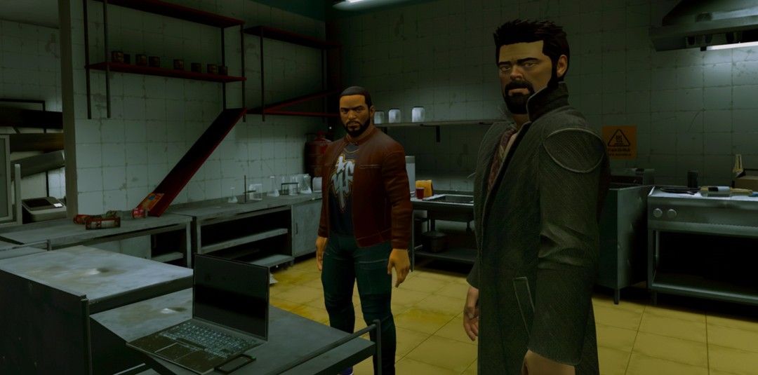 《黑袍纠察队》VR游戏官宣登陆PSVR2与Quest平台