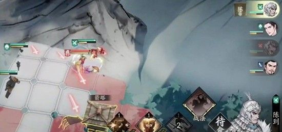 三国名将陈到技能揭秘 陈到单挑实战强度深度解析