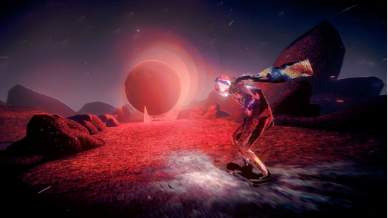 《滑板故事》今日火热发售！抓起滑板，踏上吞噬月亮的疯狂滑行！