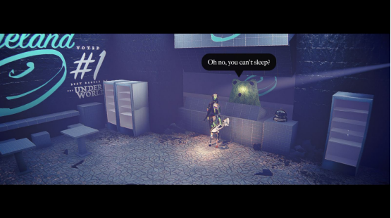 《滑板故事》今日火热发售！抓起滑板，踏上吞噬月亮的疯狂滑行！