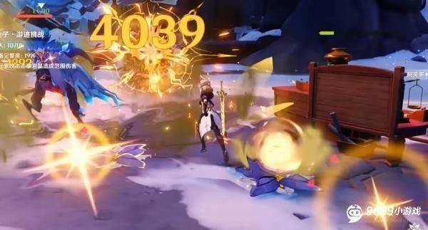 原神阿贝多绘想游迹高效打法技巧