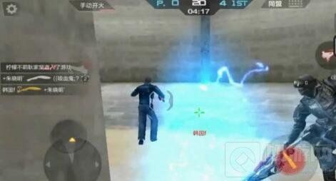 CF手游刀王大乱斗：刀王疯狗打法实战摩擦教学