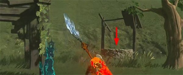 塞尔达传说王国之泪帖恩马贴打法攻略